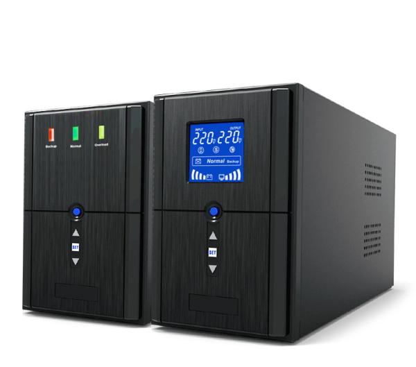 Buy PWM Output Pure Sine Wave Line Interactive UPS at wholesale prices