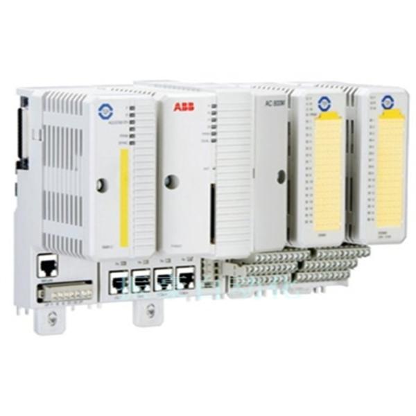 ABB PRC3BSE050199R1 PM866K02 REDUNDANT PROCESSOR UNITS