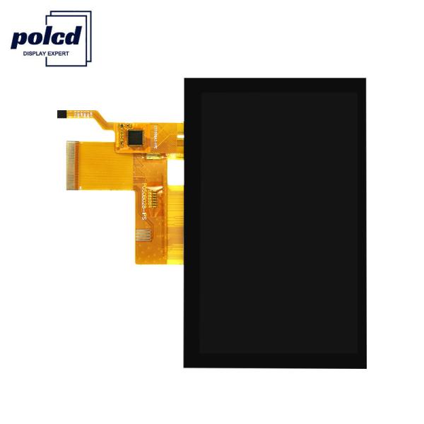 Buy Polcd Resolution 800X480 5 Inch Tft Display  RGB 24 Bit Ips Touch Panel at wholesale prices