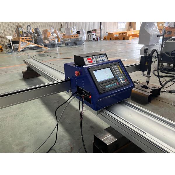Mini Portable CNC Flame Cutting Machine 63A 120A 160A 200A For Building Material Shops