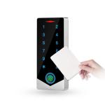 Fingerprint and RFID Card Access Control Reader Support Password and BT TUYA APP