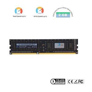 China Customized Logo DDR3 Memory Module 2GB DDR3 1600MHz Desktop RAM on sale