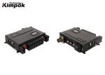 Frequency Hopping IP Mesh Networking 300-1400Mhz Drone Robot Mesh Link