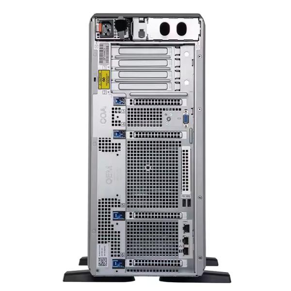 High Capacity PowerEdge T550 Tower Server with 5317*2/32G Processor Main Frequency 64G