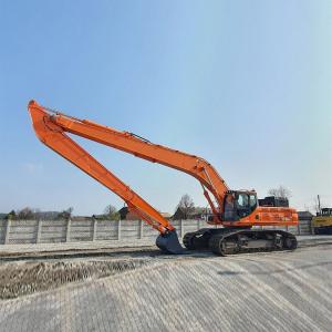 Quality 19-20m Excavator Long Reach Boom Arm Centralized Lubrication  For PC300 CAT340 for sale