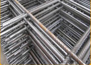 Quality Standard Sheet A 193 Concrete Reinforcement Mesh Panels For Construction Of Wall Body for sale