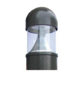 Quality YZTL812B Outdoor LED Bollard Lights 70 CRI Aging Resistance EMC Certification for sale