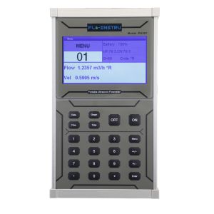 Quality Portable Water Measurement Flow Meter for sale