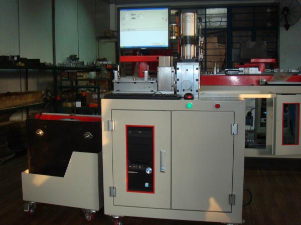 Buy CNC Notching And Cutting Machine Accessory To Auto Bending Machine For Die - Board Makers at wholesale prices