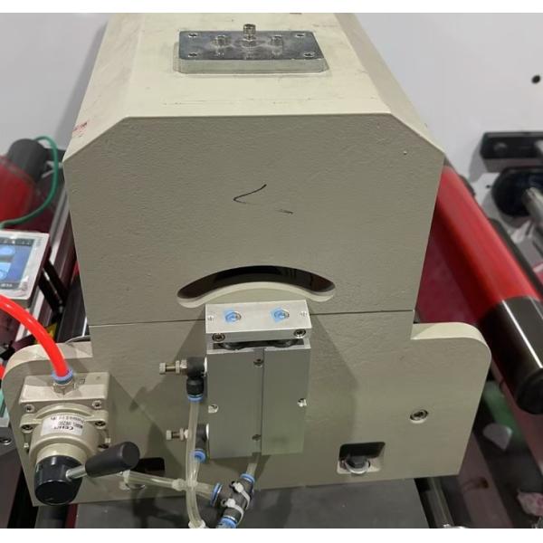 Four Colors Flexo Printing Machine Automatic Printing Length 177.8-355.6 Mm Voltage 380V±10%