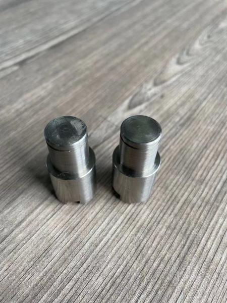 Buy High Precision 5 Axis CNC Machining Service CNC Mechanical Parts at wholesale prices
