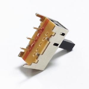 Quality Slide Switch,1P2T Long Handle Surface Mount Sliding Switch ,Vertical Push Tact Switch,Interruptor On-Off Toggle Switch for sale