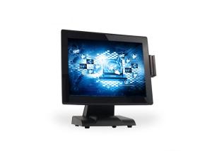Quality 12V DC Input PC POS Machine Ultra Low Noise High Speed Processing Ability for sale