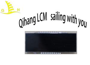 Quality Customize OEM 12 O'Clock VA 1/3 BIAS Monochrome Segment Lcd Screen Module for sale