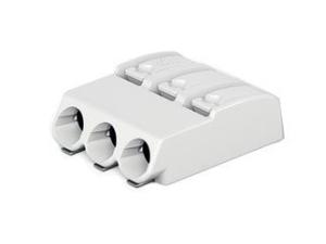 LED SMD Terminal Block with speedy and safety terminal function 3 pin  pitch:4.0mm/0.157in