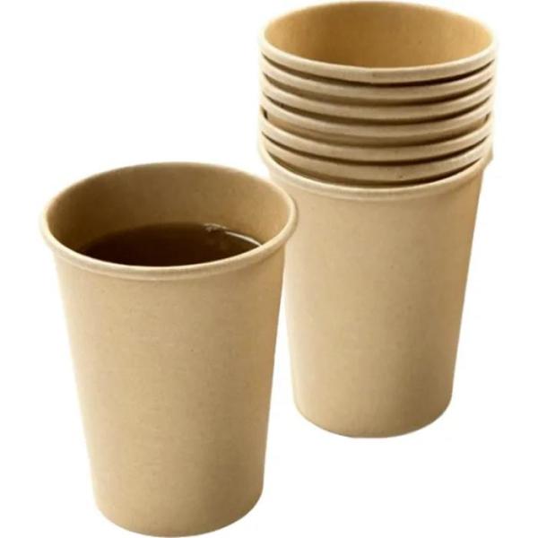 7oz China Professional Manufacture Disposable Packaging Cups Ice Cream Paper Cup Custom