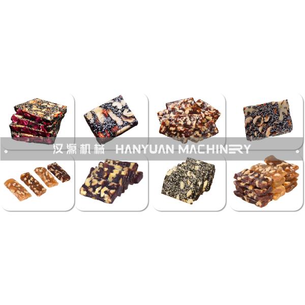 Nuts Date Cutting Machine