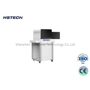 Quality Floor Standing Robotic Soldering Machine Linear Guide Soldering Pen for sale