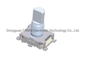 Quality Incremental SMD Rotary Encoder For Coding Automative Audio for sale
