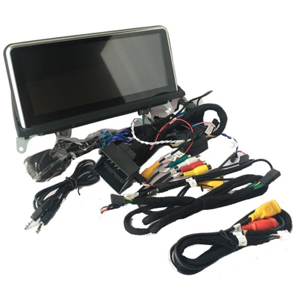 BMW X5 E70/X6 E71 2011-2013 Android 10.0 Aftermarket radio upgrade IPS Screen CIC systems Support ODB BMW-1025CIC-E70
