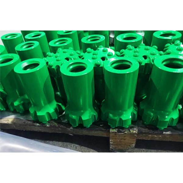 T38 89mm Tungsten Carbide Ballistic Threaded Drill Bit