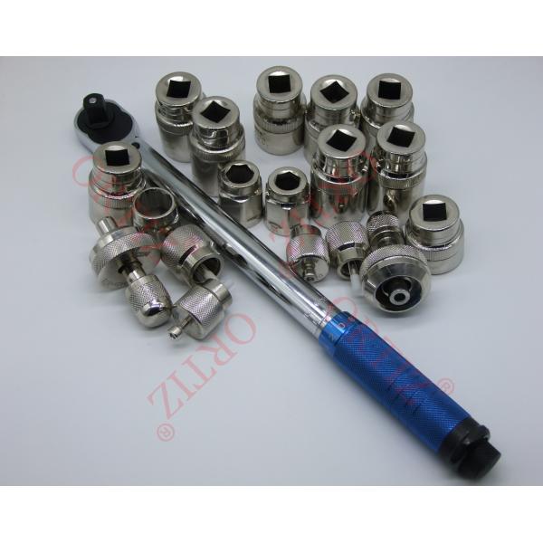 Diesel Injection System Disassembly Tool , Common Rail Injector Repair Tools