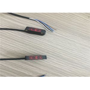 Quality Sensitive Retro Reflective Photoelectric Sensor High Anti Interference Performacne for sale