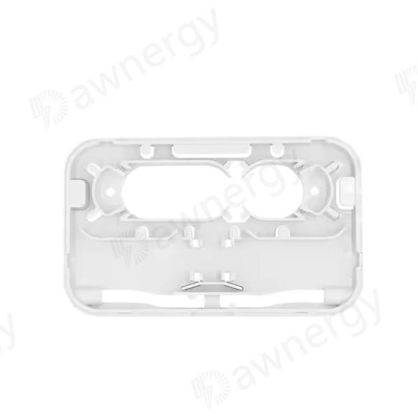 Buy 1 Core White Fiber Distribution Box with SC Adapter Panel and LC Duplex Adapter at wholesale prices