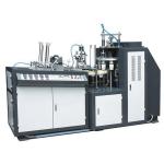 1700Kg Paper Cup Making Machine 0.4Mpa Precise Box Type Indexing Cam Structure