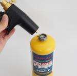 High Intensity Trigger Start Propane Mapp Heating Torch Security Lock for