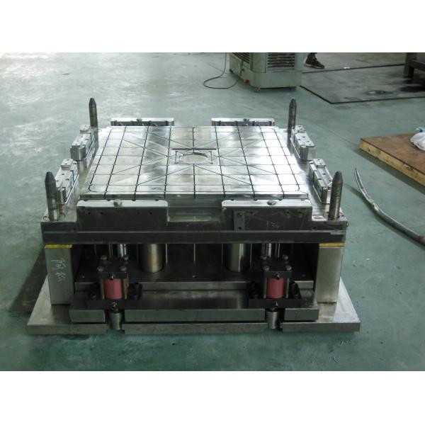 Single Cavity SMC Compression Mold