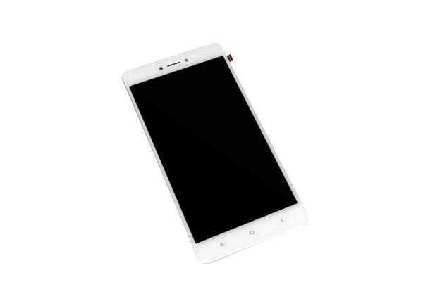 Buy Red  / Black Redmi Note 4X Lcd Screen / Redmi Note 4X Digitizer Assembly at wholesale prices