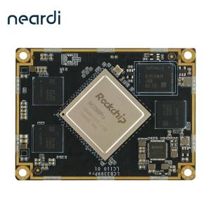Quality Custom 4K 1080P Arm Android System On Module Linux Cortex A72 Cortex A53 for sale