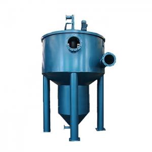 Quality Sand Removing Cyclone Separator Sewage Treatment Machine with Video Technical Support for sale