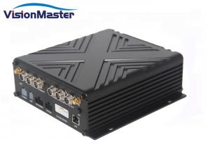 Quality Mobile HD Digital Video Recorder Dvr 8 Channel H.265 Compression With 3G Sim Card for sale