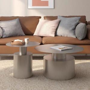 China Hotel Modern Coffee Table Sets Living Room Lobby on sale