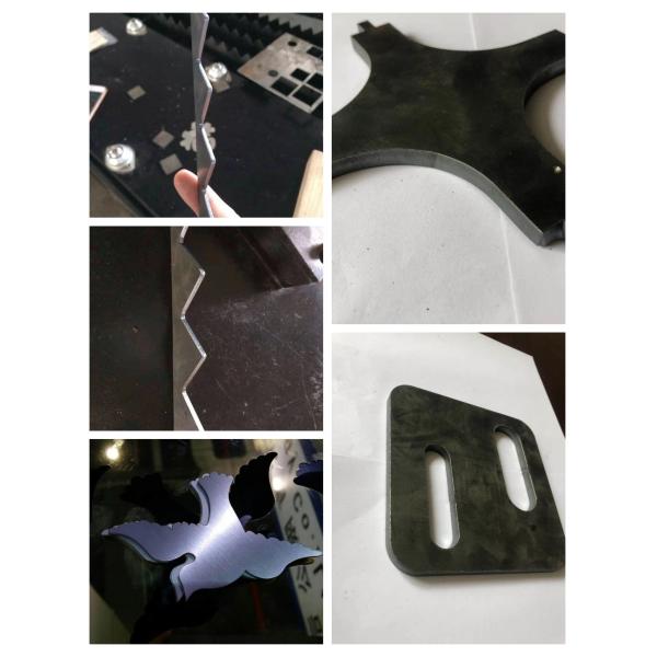 1530 Fiber Laser Cutting Machine 1000w 3D Tube Laser Cutter Machine