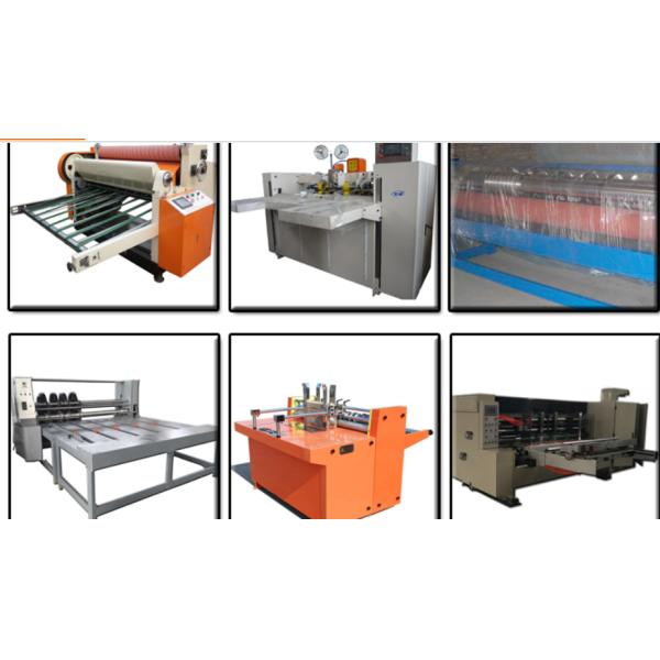 ISO9001 380v Hydraulic Automatic Stacking Machine Carton Box 1400*2600mm