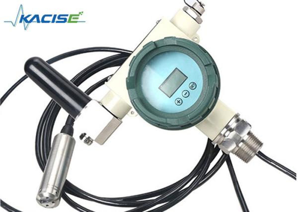 Buy Mobile Control GPRS Wireless Level Sensor , Wireless Level Transmitter IP65 Defend Grade at wholesale prices