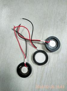 Ultrasonic Atomizing Sheet with wire For Atomization Transducer