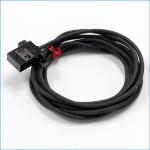 12V Transparent Detection Photo Sensor Switch 10mm Front Type NPN Sensor