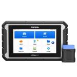 TOPDON TopScan PRO Diagnostic Tool 13 Reset Functions I/M Readiness, Injector