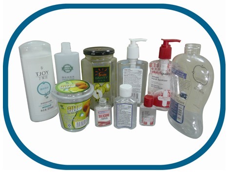 Square Wine Bottle Conveyor Front Back Labeler Machine For Sauce Jar