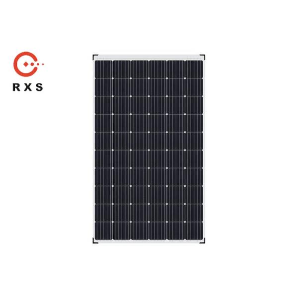 High Efficiency P Type Standard Solar Panel 325W Sound insulation and heat insulation