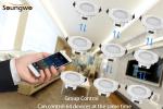 Bluetooth Mesh Network Light Bulb Smart Bulb Color Alexa Changing Light Smart