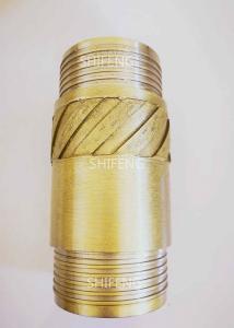 Quality Durable Matrix Reaming Shell Low Power Consumption Maximum Active Surface for sale