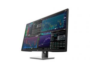 Quality Dell 43 Inch Ultra HD 4K Multi Client Monitor Anti Glare Coated For Business for sale