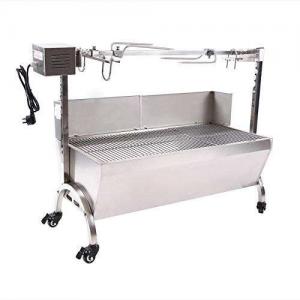 China CSA Spit Roast Gas Bbq Charcoal Barbecue Lamb Pig Gas Bbq With Spit Roaster on sale