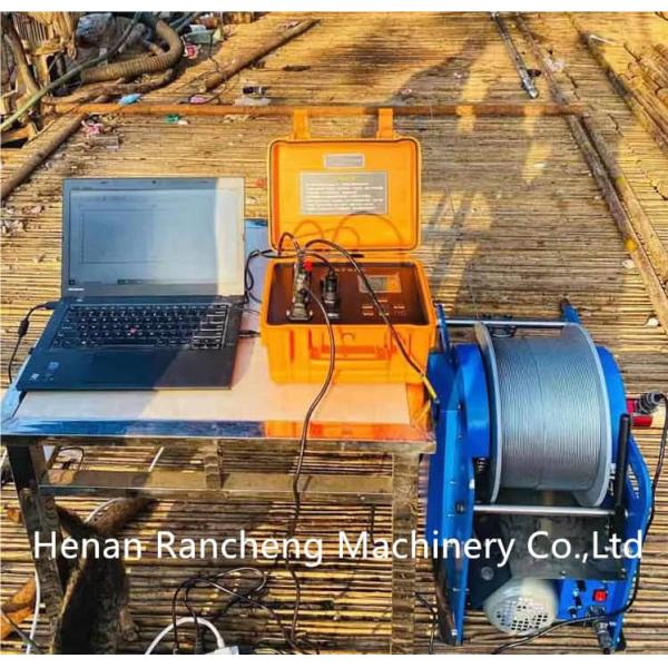 RCQ-2D CE Geophysical Logging Tools For Accurate Measurement Parameters With Advanced Geophysical Survey Equipment