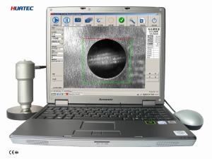 China Portable Digital Brinell Indention Tester HBI-10A  / 10M with CCD Camera on sale
